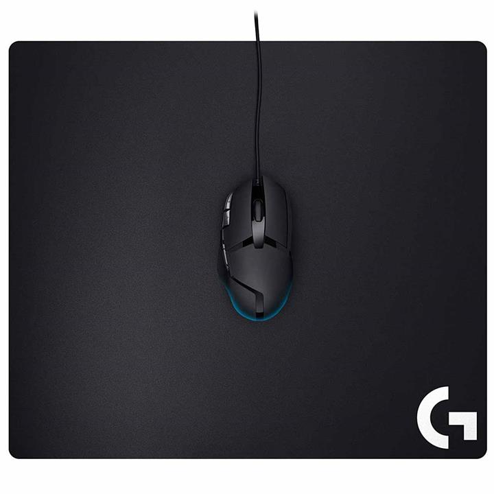 ماوس پد مخصوص بازی لاجیتک مدل G640 Logitech G640 Gaming MousePad